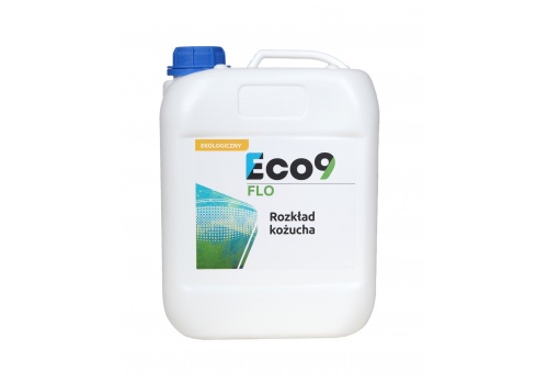 bakterie do szamba eco9 flo rozkład kożucha osadnik preparat oczyszczalnia