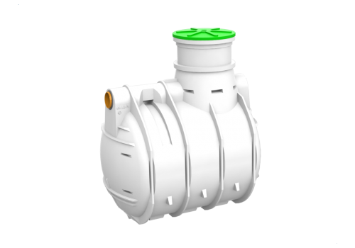 HABA RAIN tank WIRO 2000l HABA RAIN WIRO KITS
