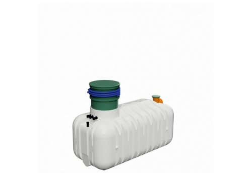 BIO EASY FLOW WIRO 5 płaski (2850l)