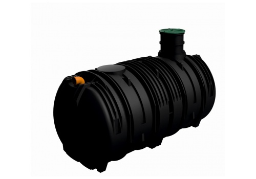 Zbiornik HABA Rain 13500l czarny