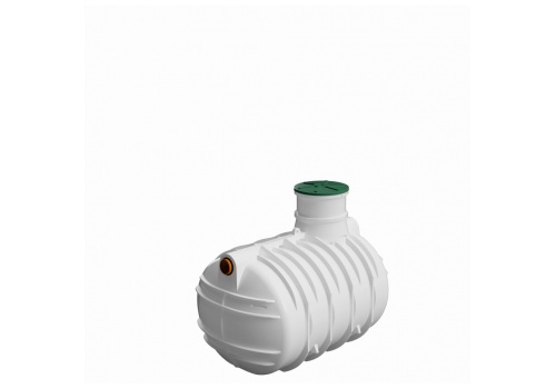 Zbiornik HABA Rain 3750l WIRO z filtrem
