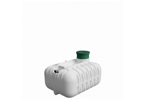 Zbiornik HABA Rain 4500l GARDEN bez filtra