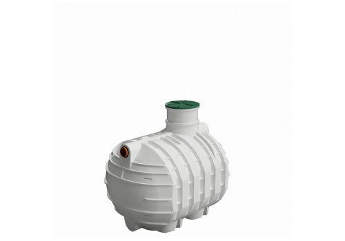 Zbiornik HABA Rain 5250l z filtrem