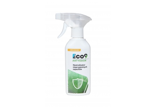 ECO9 ANTYODOR - Neutralizator nieprzyjemnych zapachów