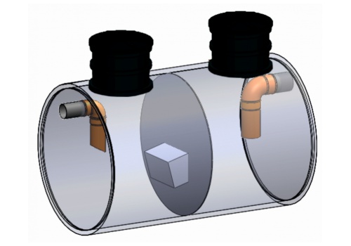 HYDROCARBON SEPARATORS