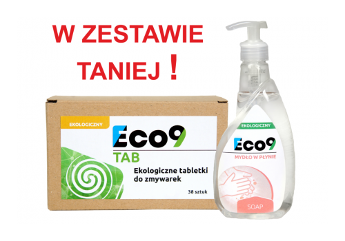 ECO ZESTAW DO KUCHNI