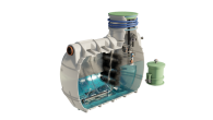 Przydomowe oczyszczalnie ścieków BIO EASY FLOW