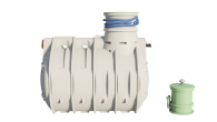 Przydomowe oczyszczalnie ścieków BIO EASY FLOW