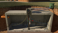 Zestawy do modernizacji zbiorników bezodpływowych (szamb) - RETROFIT