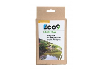 EKOSTAW - Preparat do oczyszczania oczek wodnych