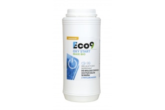 Eco9 OXY START MAXI BIO - Rozruch oczyszczalni tlenowych