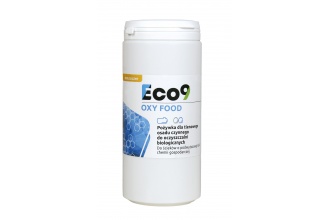 Eco9 OXY FOOD Wzmocnienie osadu czynnego