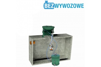 Retrofit 1-8 dedykowany do Szamb- GOLD