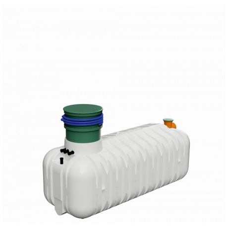 BIO EASY FLOW WIRO 7 płaski (3500l)
