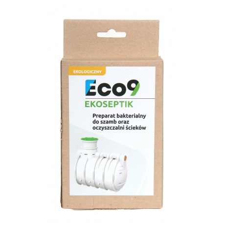 EKOSEPTIK - Preparat bakterialny do szamb oraz oczyszczalni ścieków