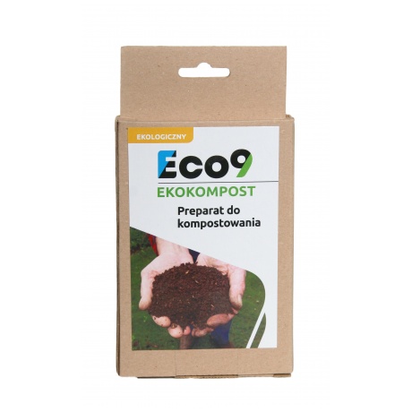 EKOKOMPOST - Preparat do kompostowania