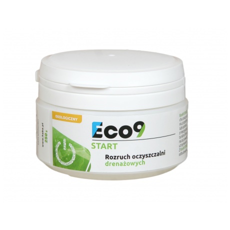 Eco9 START - Rozruch oczyszczalni drenażowych