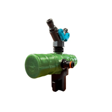 Zraszacz Green Shower poziomy - końcowy