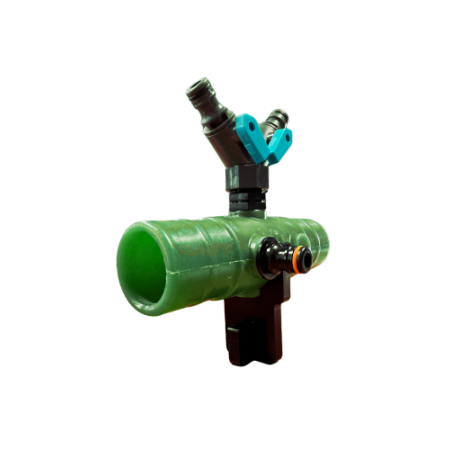 Zraszacz Green Shower poziomy - przelotowy