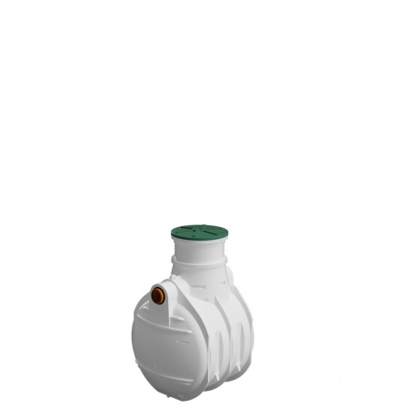 Zbiornik HABA Rain 1470l WIRO z filtrem