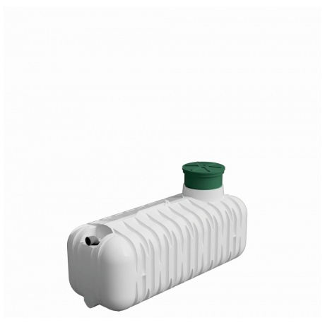 Zbiornik HABA Rain 3500l GARDEN bez filtra