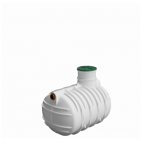 Zbiornik HABA Rain 3750l WIRO z filtrem