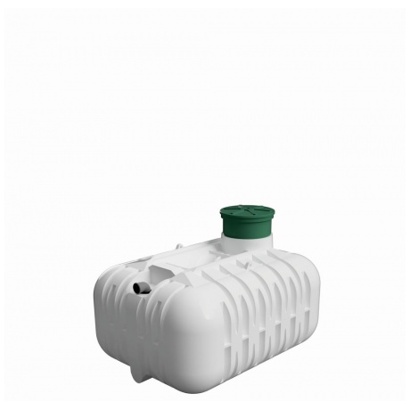 Zbiornik HABA Rain 4500l GARDEN bez filtra