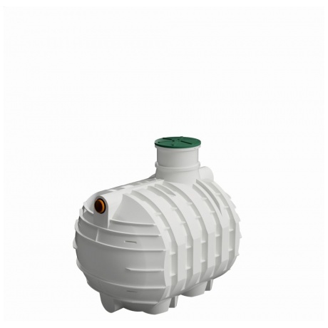 Zbiornik HABA Rain 5250l WIRO bez filtra