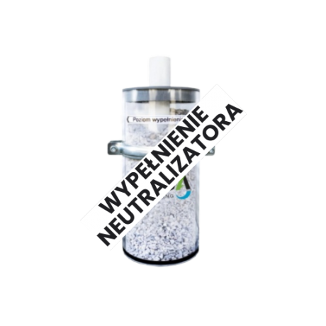 Granulat do neutralizatora kondensatu 2,5kg